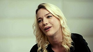 gorgeous blonde kenna james fucked hard by nathan bronson