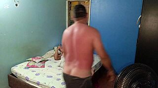 Me Folle A Mi Madrastra Alydenalioficial En El Cuarto De Huéspedes