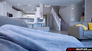 pretty mom gets her morning medical dose in pov fucking with riding