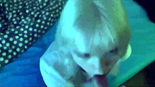 Hot 18 Yo Lilly Lovemoon Sucks And Gets Fucked With Cum In Mouth?