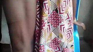 i fucked the bar waitress doggystyle until she squirted on my big black cock