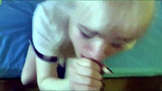 Hot 18 Yo Lilly Lovemoon Sucks And Gets Fucked With Cum In Mouth?