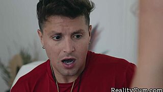 big booty blonde seduces pt for wet blowjob and hardcore fucking - slimthick vic jay romero 😈