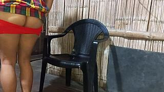 im playing with my big wet vagina, waiting for a guy to open my tight mature vaginal duct in this crazy homemade scene.