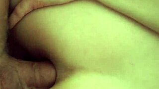 european babe gets anally screwed after some foreplay