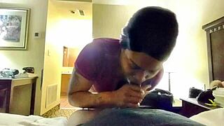 this blow and go comes with extras like deepthroat and doggystyle.