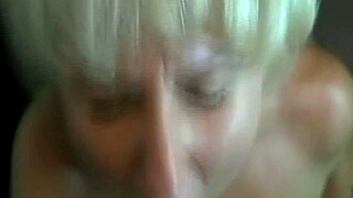 Huge teen cock destroys mature MILF pussy in intense virginity loss fuck.