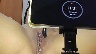 Horny Amateur Masturbates, Squirts Pissing, And Cums On Xvideos