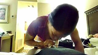 this blow and go comes with extras like deepthroat and doggystyle.