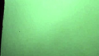 In her room, my best friend's mom