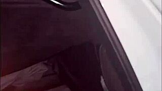 She pees, then I lick her pussy dry!