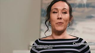 My weirdly competitive australian neighbor sinn sage has a secret with charlie forde in cuntsway 😏