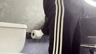 that bath touching that handjob