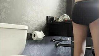 that bath touching that handjob