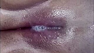 I filled my stepsister's ass with cum when she was too naughty - amateur