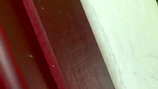 Spy On Two Girls Bathing, Get Caught Masturbating, And Invited To Join!