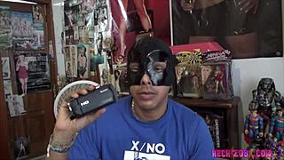 mi nueva camara dando mi punto de vista no sexo