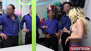 Minxx Marley Gets Caught Shoplifting Again