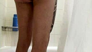 that bath touching that handjob