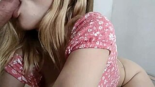 oh what a delight, that woman's nice tits and pretty pussy!