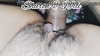 i'm fuckin the neighbor's whore while her husband is away on trip, she moans so loud and begs for more cock