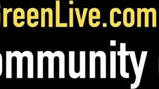 in the classroom, hot student kimber lee seduces teacher ms green, leading to a passionate threesome with sara jay involving strapon play and dirty talk.