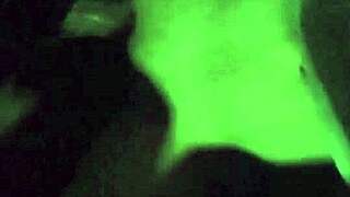 Fucking the fan's wife in the car, man, if he left her, I'll return her filled with cum and video.