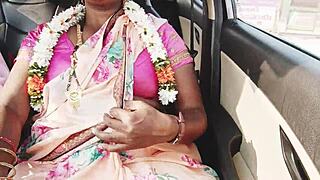 Car Sex Telugu Dirty Talks Beautiful Housewife Cheating Husband Romance With Boyfriend