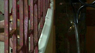 red dressed slutty mom licks ass then takes anal fucking