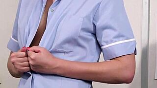 nurses in hospital care for patients with special needs