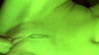 Boroka Bolls Teases Alone, But Heats Up With Male Partner In Outdoor Anal Action