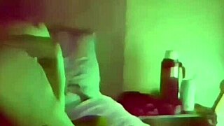 Mature Argentinian Woman Enjoys Sitting and Relaxing