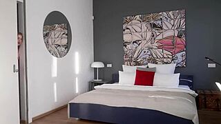 Young Chubby Teen 18+ And Her Friends From The Dorm Fuck Roughly