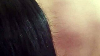 mature girlfriend, are you giving a blowjob with deep throat and swallowing cum?