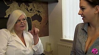 Dr Lacey Meets Tindra Frost