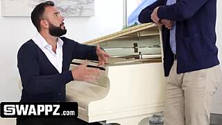 swappz - stepdads steal their stepdaughters virginity and film it