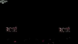 Hey, check out this Born Pink Blink concert! 🎤✨