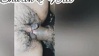 i'm fuckin the neighbor's whore while her husband is away on trip, she moans so loud and begs for more cock