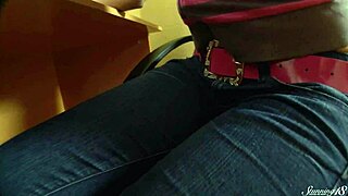 blonde teen summer breeze drilling her ass 😍