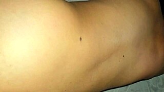doggystyle plug anal en mi culo, interracial monster cock fucking 😩