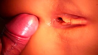 HER ASS MAKES ME HAPPY WITH DOUBLE PENETRATION FETISH