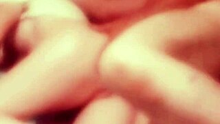 Poking And Playing With Her After Drinks, Or Is It More?