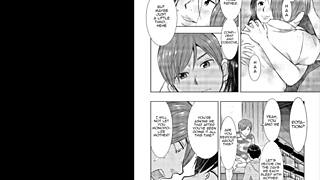 step mom and son comic? what happens next