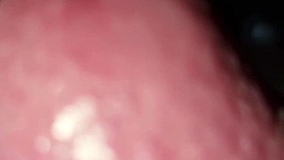 italian guy jerks off in jeans and shirt