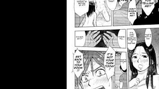 step mom and son comic? what happens next