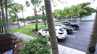 louie's buzz cut european neighbor gets invited for hard bbc fucking stateside