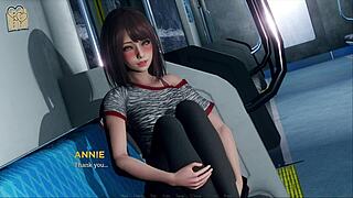 playing eternum 3 game in my personal adventure