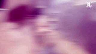 Mature woman hooks up with BBC in club! 😏