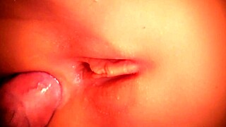 HER ASS MAKES ME HAPPY WITH DOUBLE PENETRATION FETISH