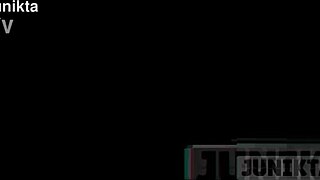 We Got So Excited Learning Lessons With A Friend That We Decided To Fuck Our Step Cousin